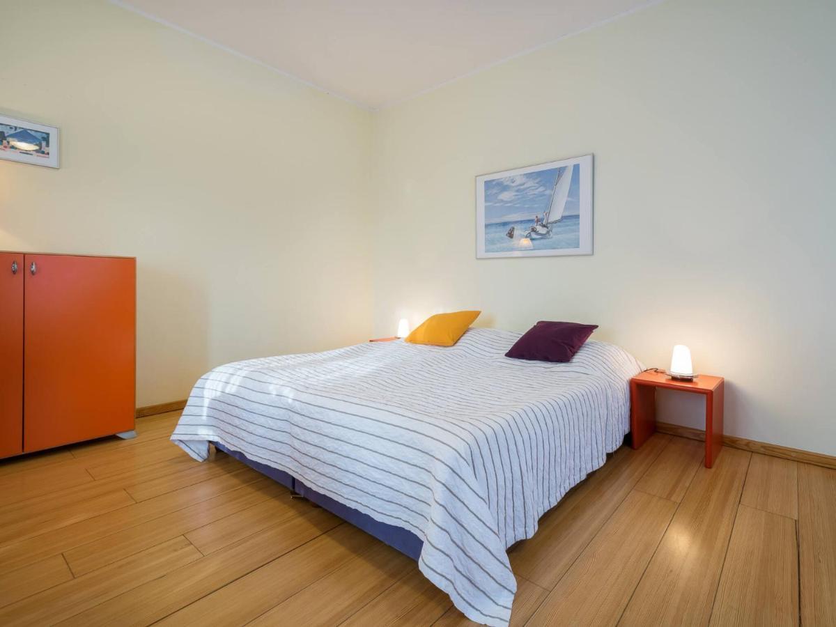 Kaiservillen Heringsdorf - 1-Raum-Ferienwohnung Mit Balkon Dr3 Esterno foto